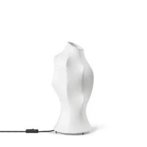 Stolní lampa Dae, white Originální