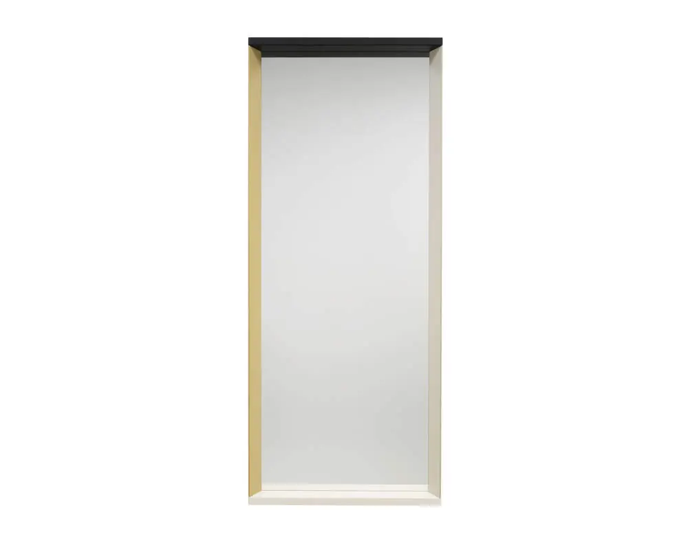 Zrcadlo Colour Frame Large, neutral Super Cena