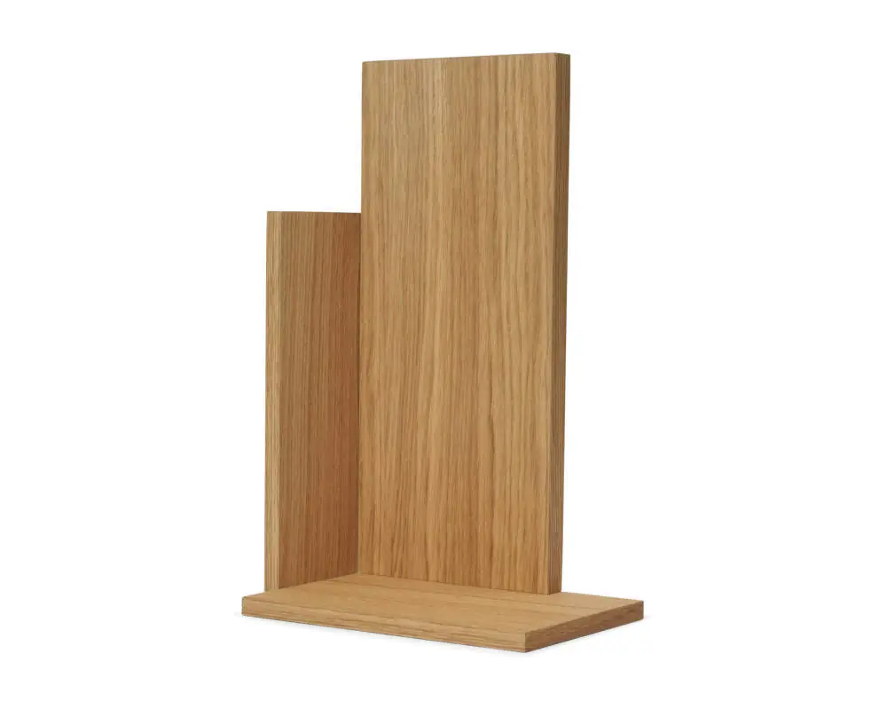 Novinka Police Stagger Tall, oiled oak