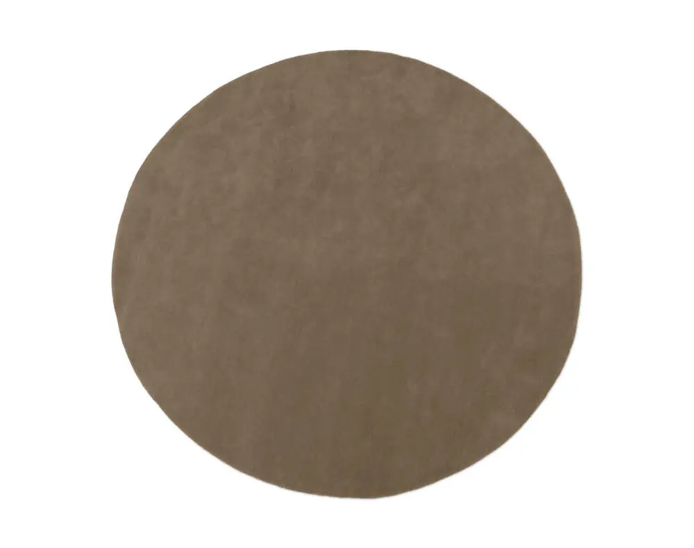 Novinka Koberec Stille Tufted Ø240, ash brown