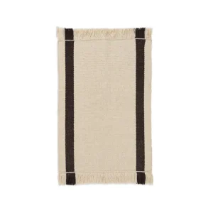 Expresní Doručení Rohožka Calm Kelim 50x70, off-white/coffee