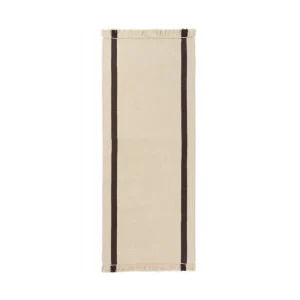 Vrácení Zdarma Koberec Calm Kelim Runner 80x200, off-white/coffee