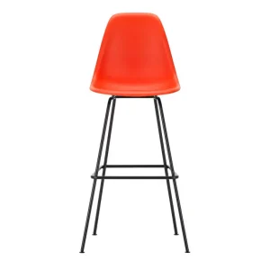 Cenově Výhodný Barová židle Eames Plastic High, poppy red