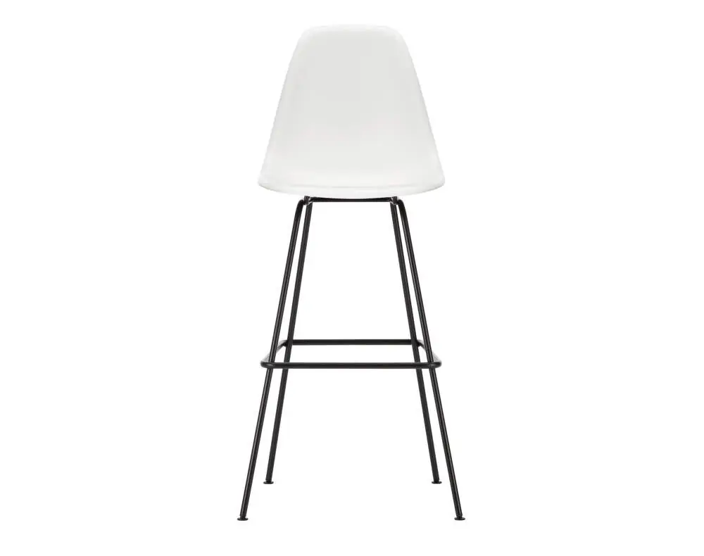 Speciální Cena Barová židle Eames Plastic High, white