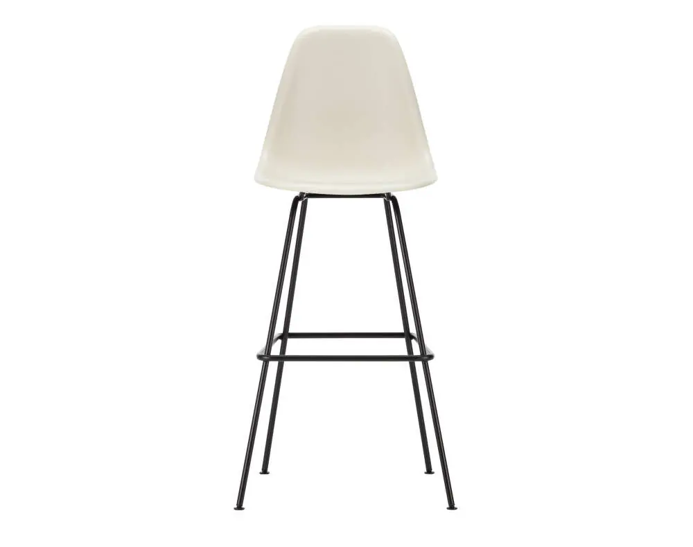 Barová židle Eames Plastic High, pebble Must-Have