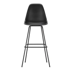Barová židle Eames Plastic High, deep black Dokud Zásoby Vydrží