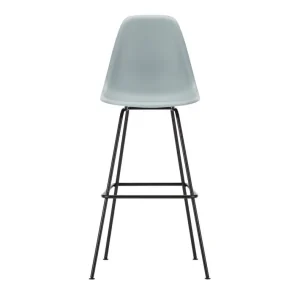 Nejlepší Volba Barová židle Eames Plastic High, light grey