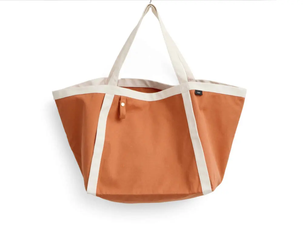Nízká Cena Plátěná taška Everyday Sports Bag M, burnt orange