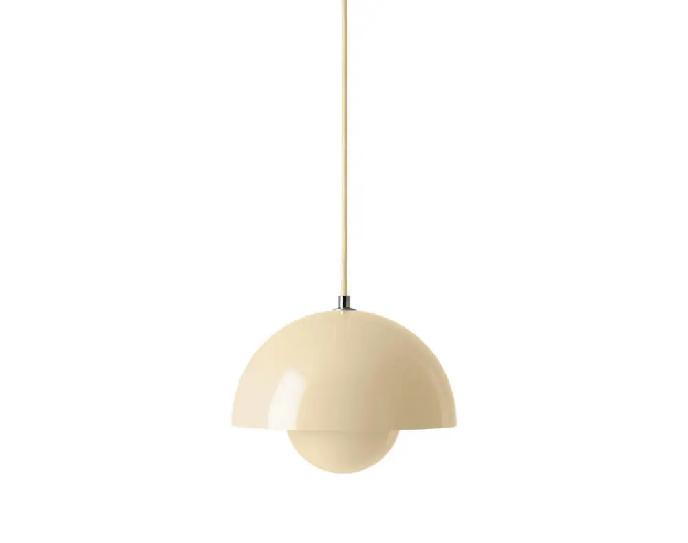 Nakupujte Hned Závěsná lampa Flowerpot VP1, ivory
