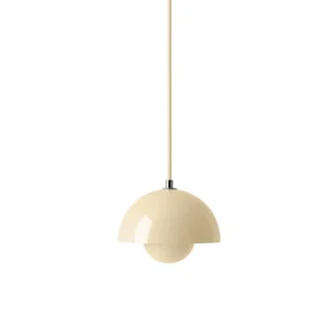 Závěsná lampa Flowerpot VP10, ivory Dokud Zásoby Vydrží