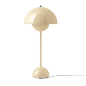 Aktuální Stolní lampa Flowerpot VP3, ivory