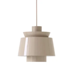 Závěsná lampa Utzon JU1, grey beige Bezpečná Platba