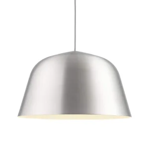 Závěsná lampa Ambit Ø40, brushed aluminum Pouze Dnes