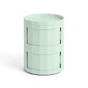 Bezpečná Platba Úložný stolek Facet Cabinet 20, soft mint