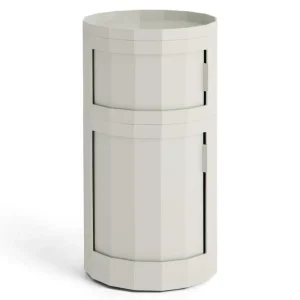 Oblíbený Úložný stolek Facet Cabinet 110, misty grey