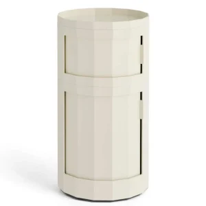 Aktuální Úložný stolek Facet Cabinet 110, eggshell
