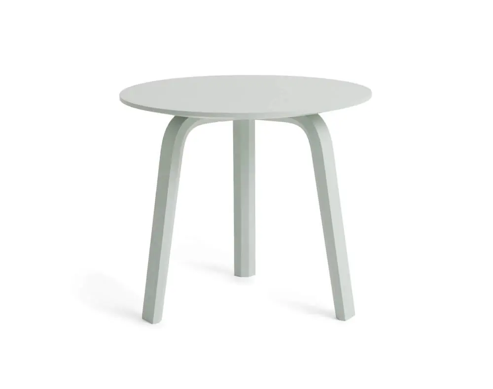Stolek Bella Coffee Table Ø45x39, eucalyptus Finální Výprodej