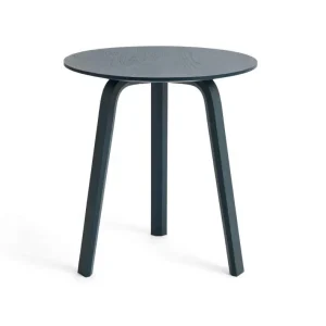 Časově Omezené Stolek Bella Coffee Table Ø45x49, blue charcoal