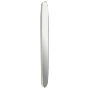 Tovární Cena Zrcadlo Framed Mirror 150 cm, grey/clear