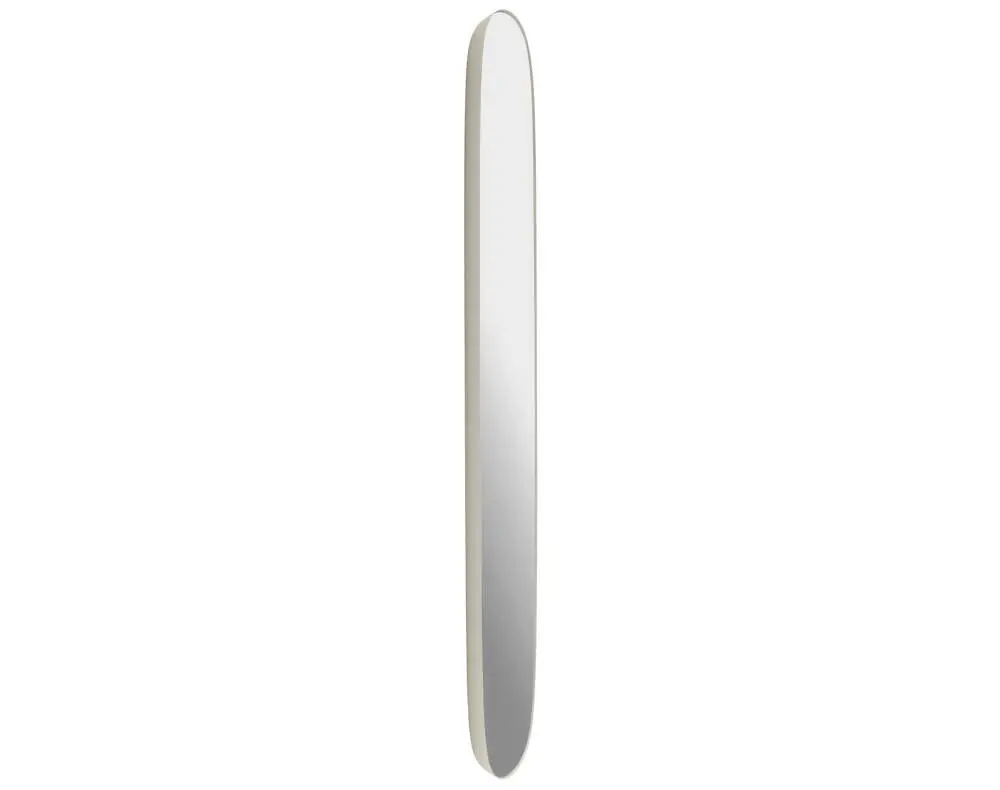 Tovární Cena Zrcadlo Framed Mirror 150 cm, grey/clear