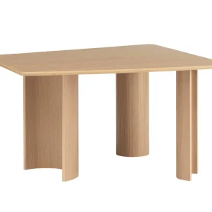 Víkendová Akce Stůl Re-norm 130x120, lacquered oak