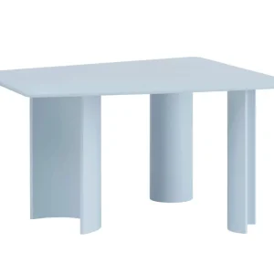 Stůl Re-norm 130x120, light blue Expresní Doručení