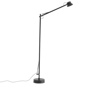 Oblíbený Stojací lampa Dedicate, black