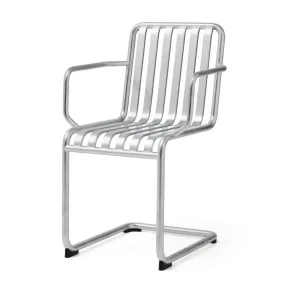 Koupit Online Židle Palissade Cantilever Armchair, galvanised