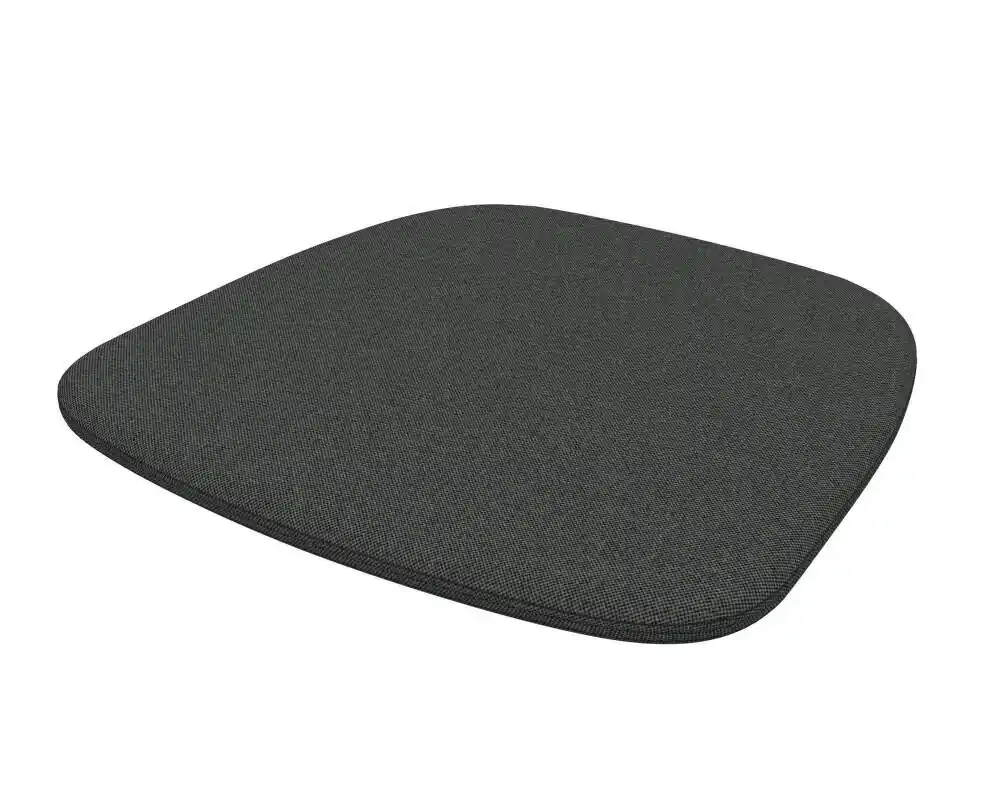 Podsedák Soft Seats A, sierra grey / nero Finální Výprodej