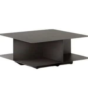 Konferenční stolek Develius EV3, stone grey Výprodej