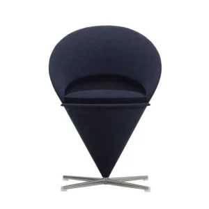 Křeslo Cone Chair, Hola dark blue Tovární Cena