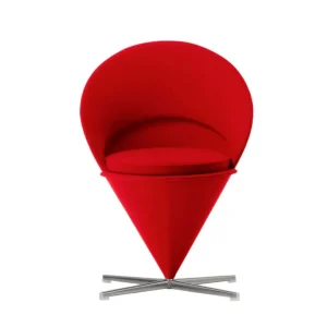 Nakupujte Hned Křeslo Cone Chair, Tonus red