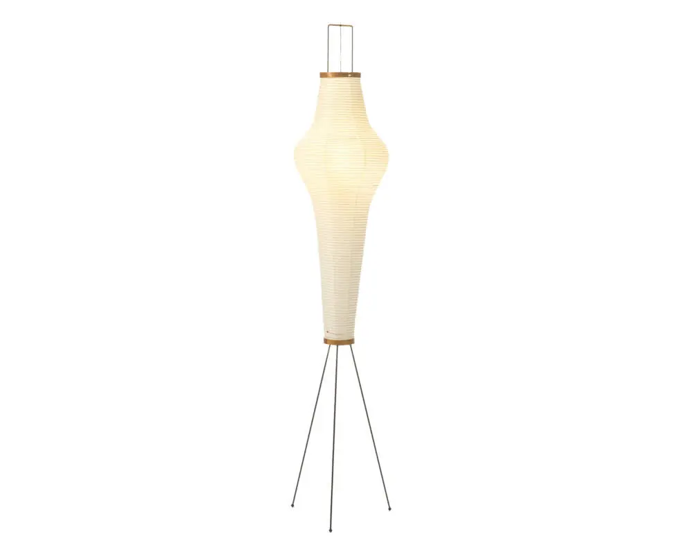 Stojací lampa Akari 14A Sleva