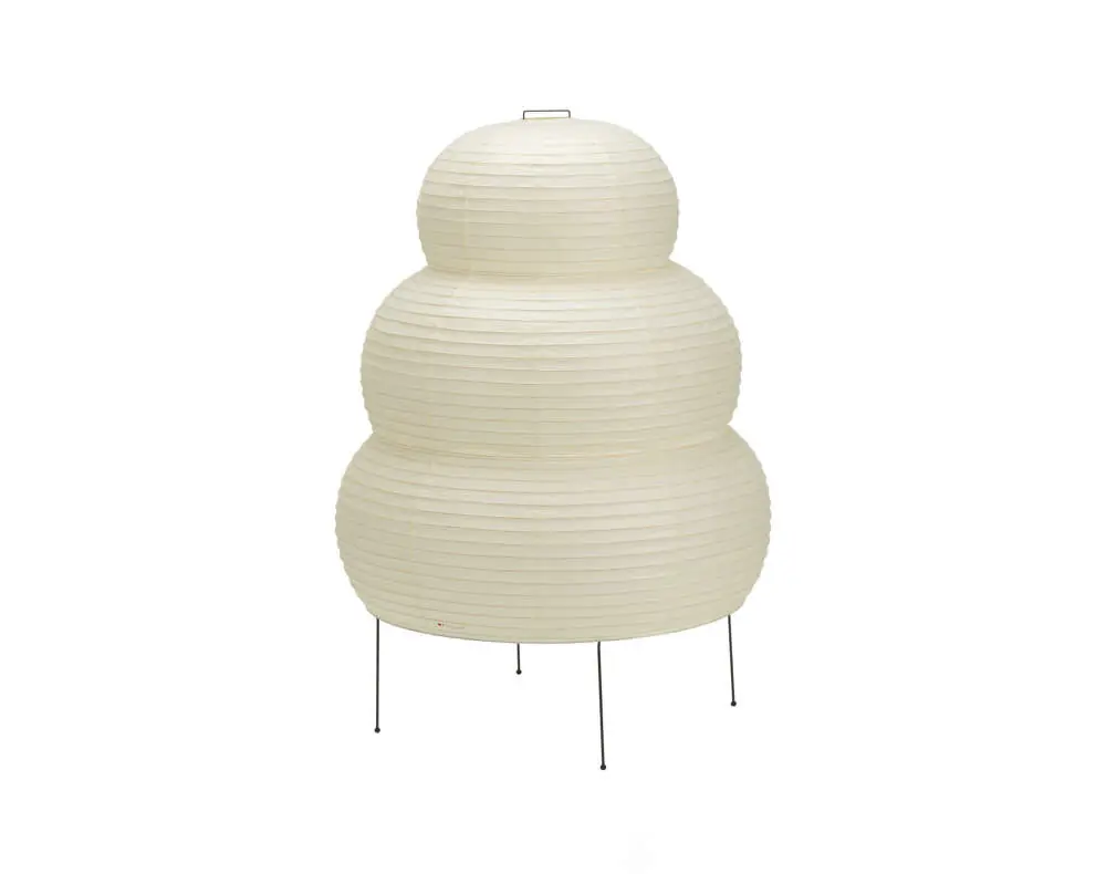 Stojací lampa Akari 25N Oblíbený