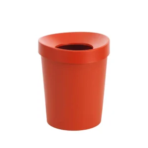 Přímo Od Výrobce Koš Happy L RE, poppy red