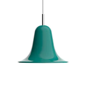 Odeslání Ihned Závěsná lampa Pantop Ø23, dark teal