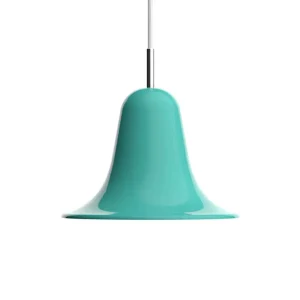Závěsná lampa Pantop Ø23, light teal Cenový Hit