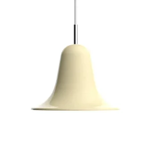 Závěsná lampa Pantop Ø23, cream white Novinka