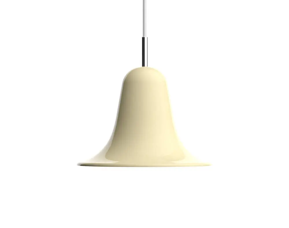 Závěsná lampa Pantop Ø23, cream white Novinka