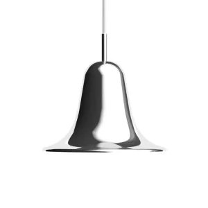 Závěsná lampa Pantop Ø23, chrome Horká Nabídka