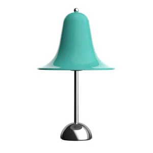Ihned K Objednání Stolní lampa Pantop Ø23, light teal