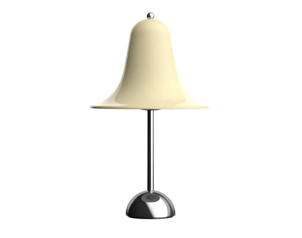 Přímo Od Výrobce Stolní lampa Pantop Ø23, cream white