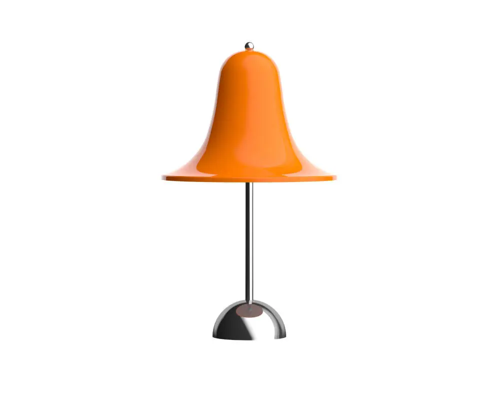 Oblíbený Přenosná lampa Pantop Ø18, vivid orange