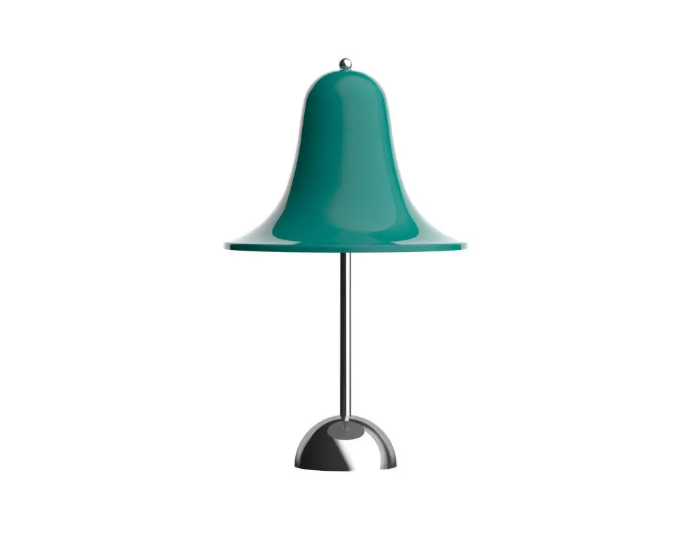Akce Přenosná lampa Pantop Ø18, dark teal