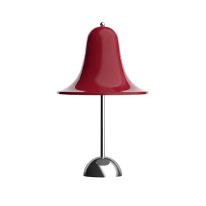 Zlevněný Přenosná lampa Pantop Ø18, cherry red