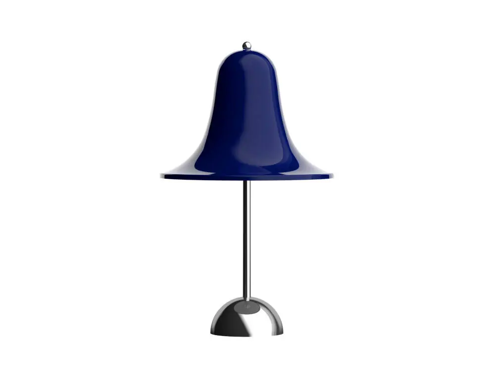 Přenosná lampa Pantop Ø18, night blue Must-Have