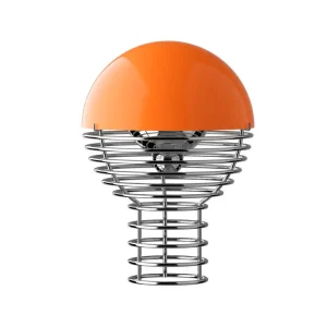 Výprodej Přenosná lampa Wire 18, orange