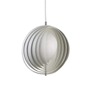 Nejprodávanější Závěsné svítidlo Moon Ø34, white