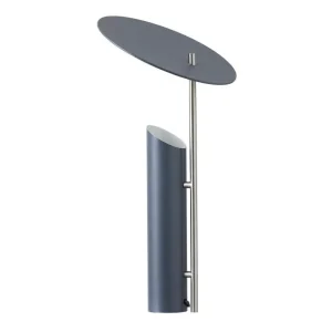 Stolní lampa Reflect, grey/satin Akce