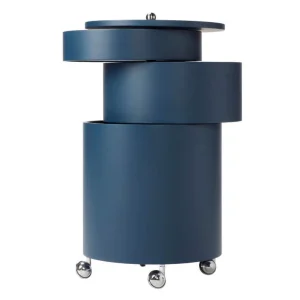 Stolek Barboy, blue Pouze Dnes